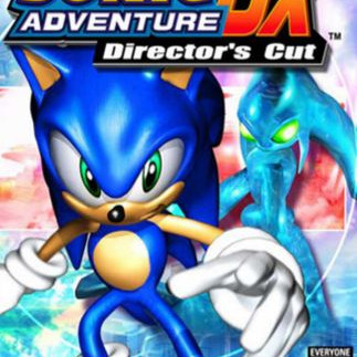 Sonic Adventure DX Steam Key GLOBAL