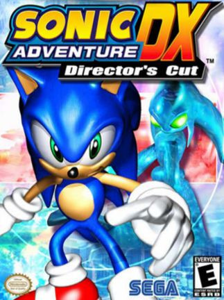 Sonic Adventure DX Steam Key GLOBAL