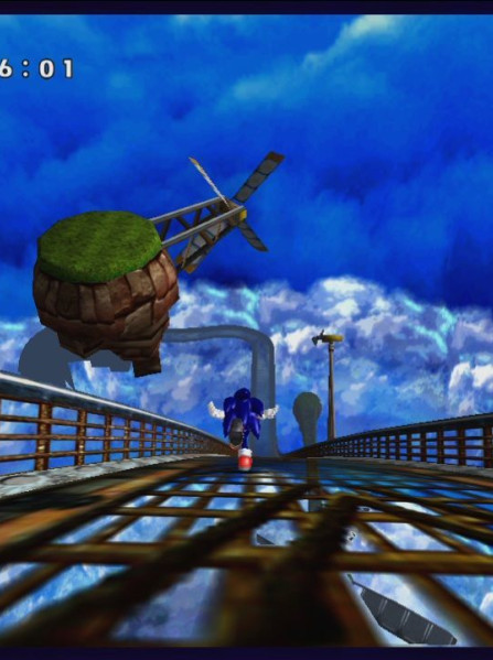 Sonic Adventure DX Steam Key GLOBAL Sonic Adventure DX Steam Key GLOBAL