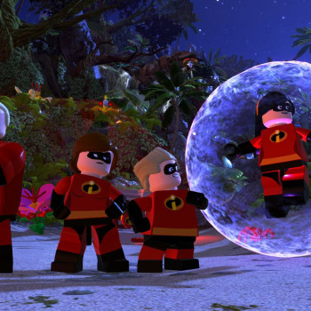 LEGO The Incredibles Steam Key GLOBAL