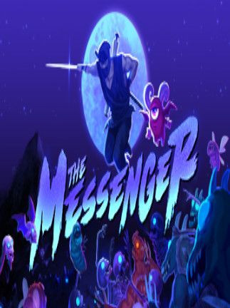 The Messenger Steam Key GLOBAL