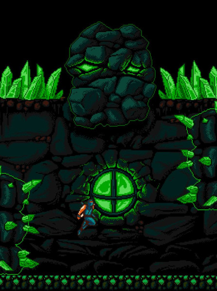 The Messenger Steam Key GLOBAL The Messenger Steam Key GLOBAL