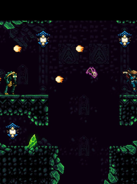 The Messenger Steam Key GLOBAL The Messenger Steam Key GLOBAL