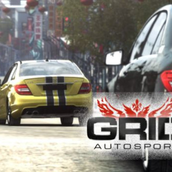 GRID Autosport Steam Key GLOBAL