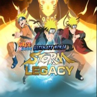 NARUTO SHIPPUDEN: Ultimate Ninja STORM Legacy Steam PC Key GLOBAL