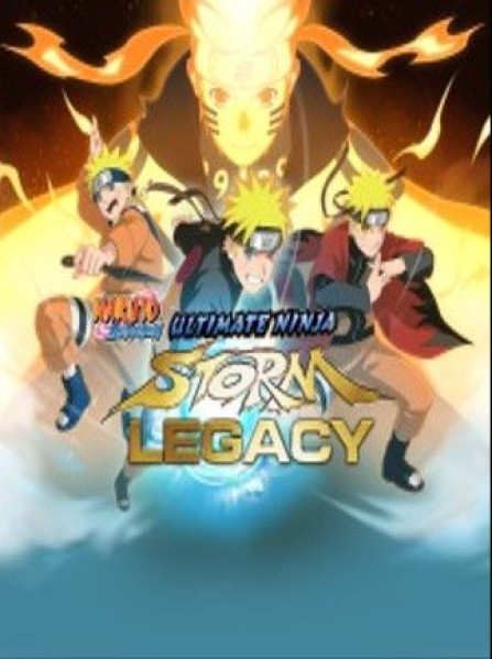 NARUTO SHIPPUDEN: Ultimate Ninja STORM Legacy Steam PC Key GLOBAL NARUTO SHIPPUDEN: Ultimate Ninja STORM Legacy Steam PC Key GLOBAL