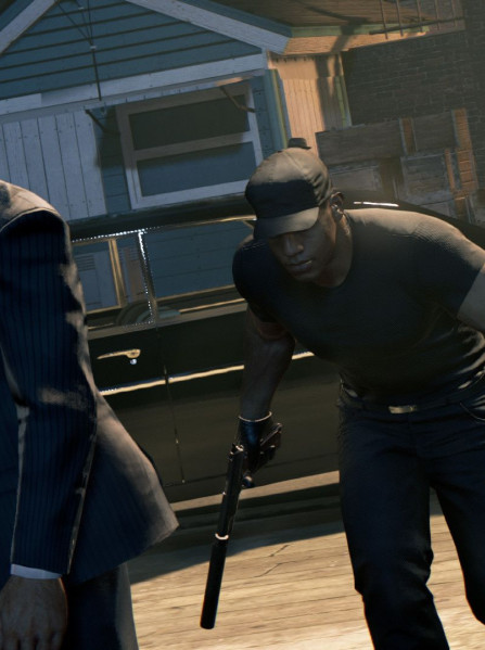 Mafia III: Definitive Edition (PC) - Steam Key - GLOBAL