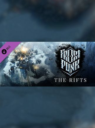 Frostpunk: The Rifts - Steam - Key (GLOBAL)