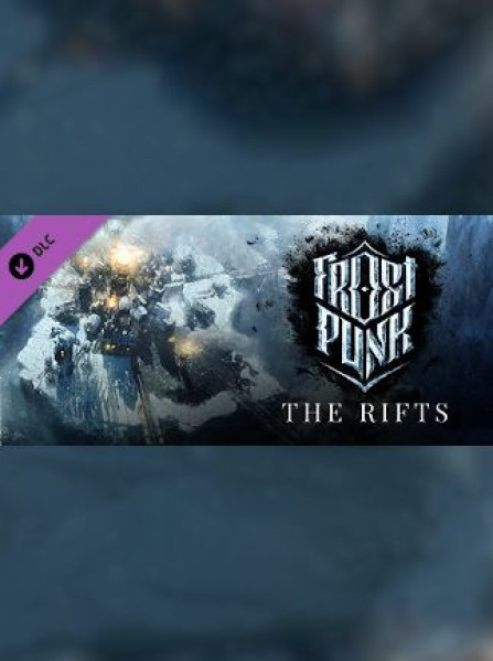 Frostpunk: The Rifts - Steam - Key (GLOBAL) Frostpunk: The Rifts - Steam - Key (GLOBAL)