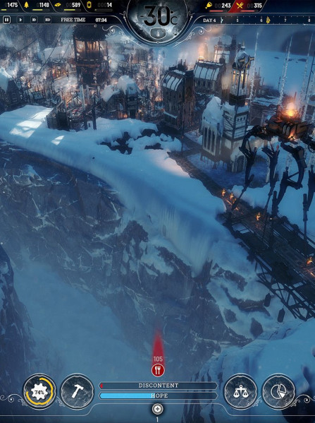 Frostpunk: The Rifts - Steam - Key (GLOBAL) Frostpunk: The Rifts - Steam - Key (GLOBAL)
