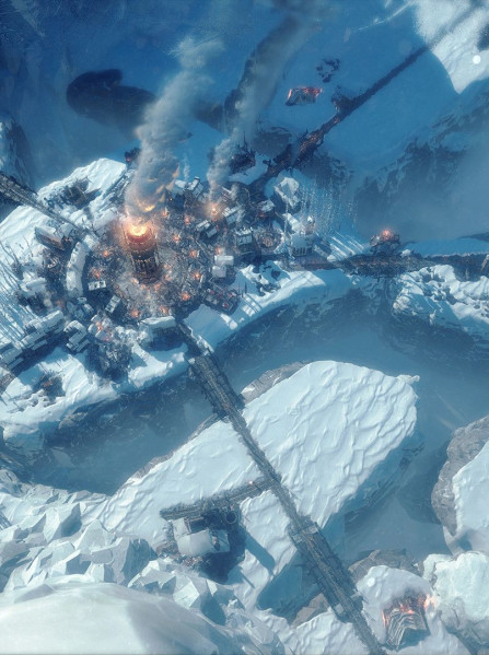 Frostpunk: The Rifts - Steam - Key (GLOBAL) Frostpunk: The Rifts - Steam - Key (GLOBAL)