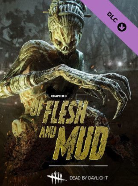 Dead by Daylight - Of Flesh and Mud (PC) - Steam Key - GLOBAL Dead by Daylight - Of Flesh and Mud (PC) - Steam Key - GLOBAL