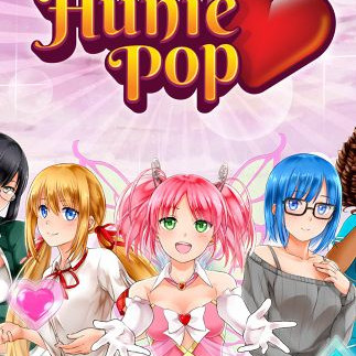 HuniePop Steam Key GLOBAL