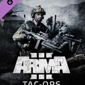 Arma 3 Tac-Ops Mission Pack - Steam Key - GLOBAL