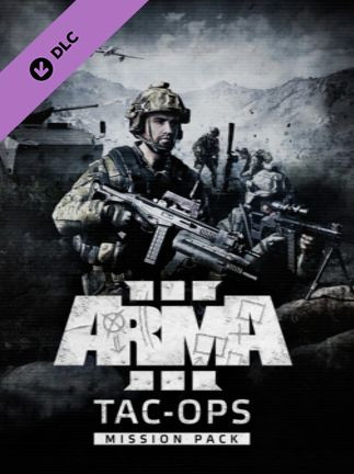 Arma 3 Tac-Ops Mission Pack - Steam Key - GLOBAL