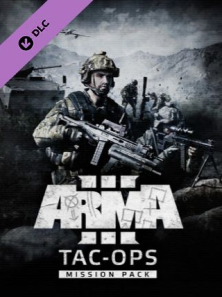 Arma 3 Tac-Ops Mission Pack - Steam Key - GLOBAL Arma 3 Tac-Ops Mission Pack - Steam Key - GLOBAL