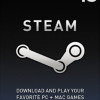 Steam Gift Card 15 USD - Steam Key - United States Steam Gift Card 15 USD - Steam Key - United States