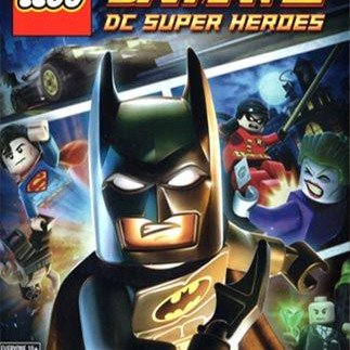 LEGO Batman 2: DC Super Heroes Steam Key GLOBAL