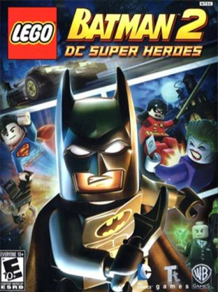 LEGO Batman 2: DC Super Heroes Steam Key GLOBAL LEGO Batman 2: DC Super Heroes Steam Key GLOBAL