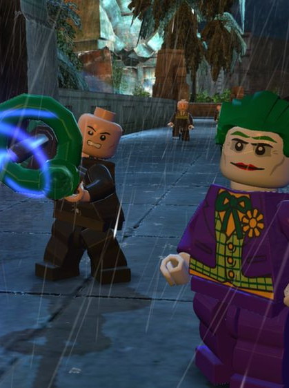 LEGO Batman 2: DC Super Heroes Steam Key GLOBAL