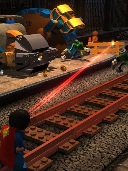 LEGO Batman 2: DC Super Heroes Steam Key GLOBAL