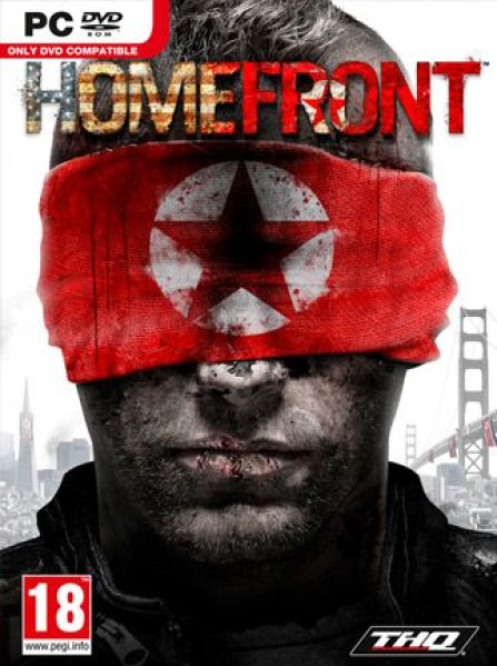 Homefront Steam Key GLOBAL Homefront Steam Key GLOBAL