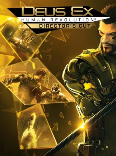 Deus Ex: Human Revolution - Director's Cut Steam Key GLOBAL Deus Ex: Human Revolution - Director's Cut Steam Key GLOBAL