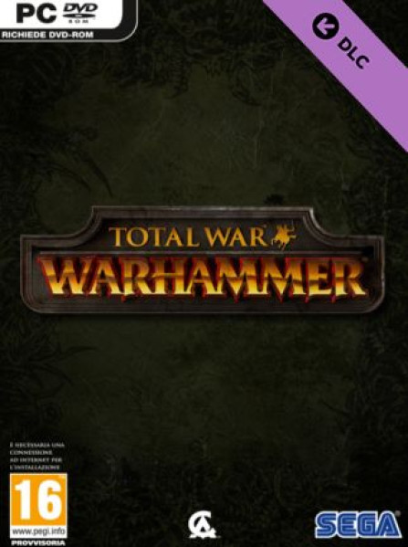 Total War: WARHAMMER - The King and the Warlord Key Steam GLOBAL Total War: WARHAMMER - The King and the Warlord Key Steam GLOBAL