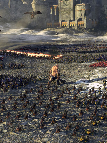 Total War: WARHAMMER - The King and the Warlord Key Steam GLOBAL Total War: WARHAMMER - The King and the Warlord Key Steam GLOBAL