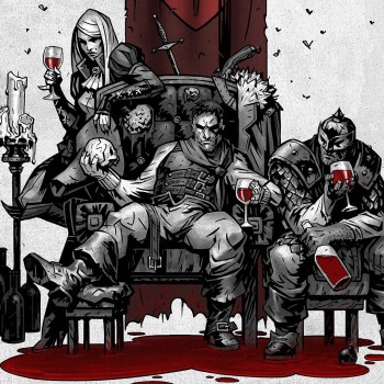 Darkest Dungeon: The Crimson Court Steam Key GLOBAL