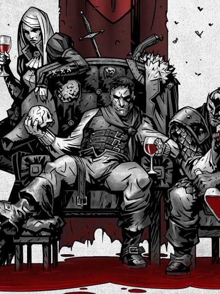 Darkest Dungeon: The Crimson Court Steam Key GLOBAL Darkest Dungeon: The Crimson Court Steam Key GLOBAL