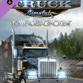 American Truck Simulator - Oregon Steam Key GLOBAL