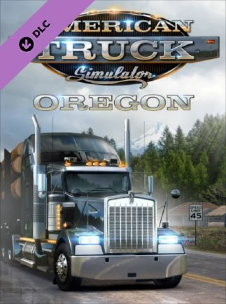 American Truck Simulator - Oregon Steam Key GLOBAL American Truck Simulator - Oregon Steam Key GLOBAL