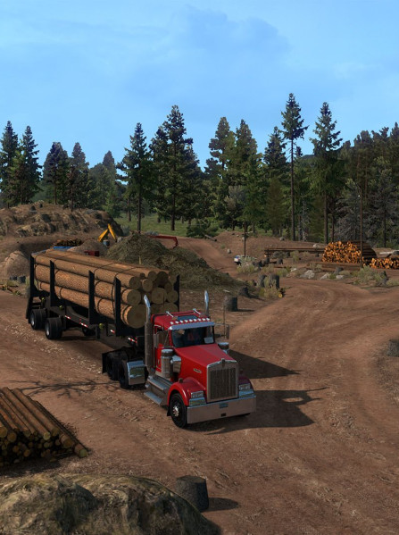 American Truck Simulator - Oregon Steam Key GLOBAL American Truck Simulator - Oregon Steam Key GLOBAL