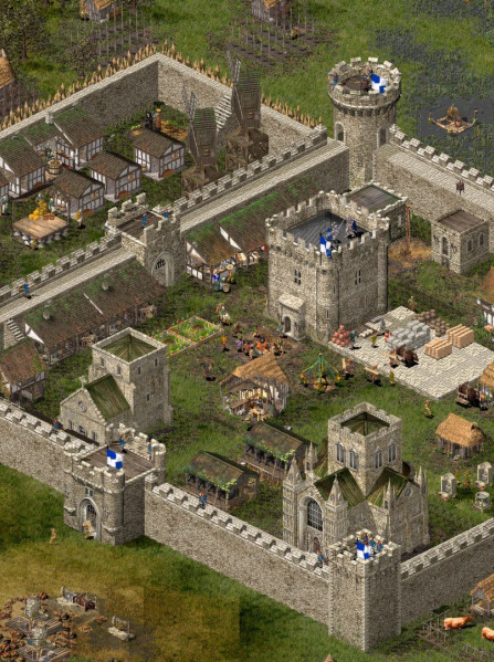 Stronghold HD Steam Key GLOBAL Stronghold HD Steam Key GLOBAL