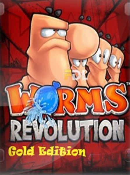 Worms Revolution Gold Edition Steam Key GLOBAL Worms Revolution Gold Edition Steam Key GLOBAL