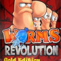 Worms Revolution Gold Edition Steam Key GLOBAL