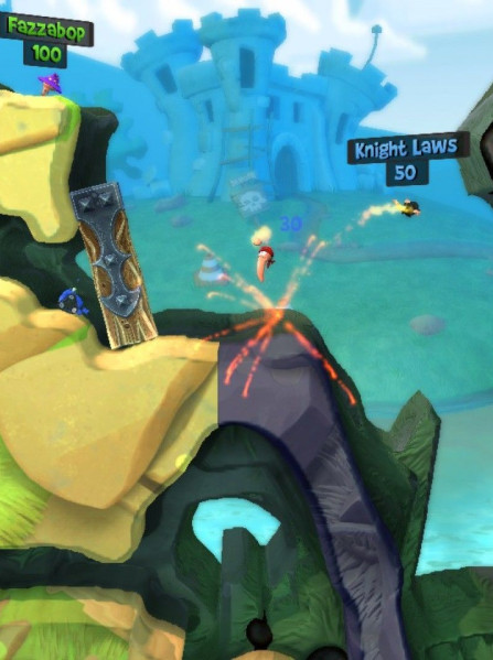 Worms Revolution Gold Edition Steam Key GLOBAL Worms Revolution Gold Edition Steam Key GLOBAL