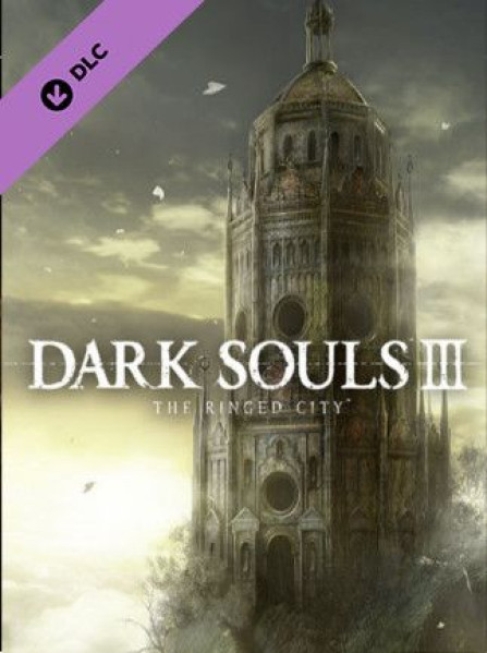 DARK SOULS III - The Ringed City Steam Key GLOBAL DARK SOULS III - The Ringed City Steam Key GLOBAL