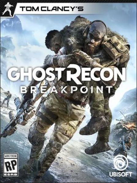 Tom Clancy's Ghost Recon Breakpoint (Standard Edition) - Xbox Live Xbox One - Key (GLOBAL) Tom Clancy's Ghost Recon Breakpoint (Standard Edition) - Xbox Live Xbox One - Key (GLOBAL)