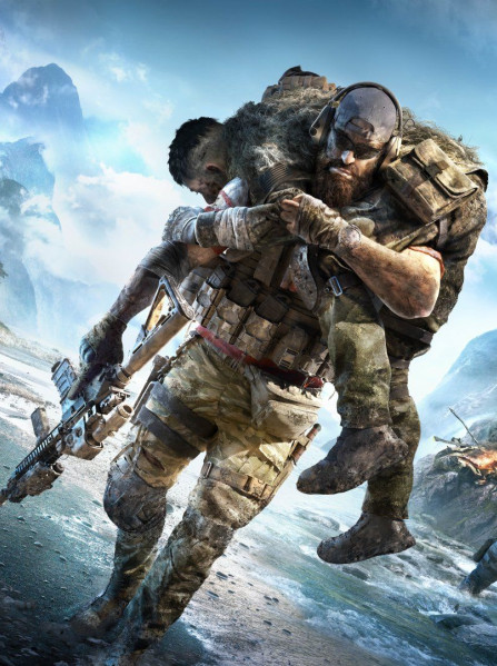 Tom Clancy's Ghost Recon Breakpoint (Standard Edition) - Xbox Live Xbox One - Key (GLOBAL) Tom Clancy's Ghost Recon Breakpoint (Standard Edition) - Xbox Live Xbox One - Key (GLOBAL)