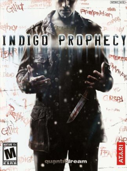 Fahrenheit: Indigo Prophecy Remastered Steam Key GLOBAL Fahrenheit: Indigo Prophecy Remastered Steam Key GLOBAL