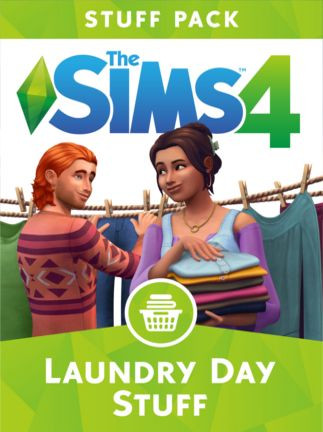 The Sims 4: Laundry Day Stuff Origin Key GLOBAL