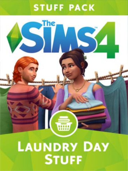 The Sims 4: Laundry Day Stuff Origin Key GLOBAL The Sims 4: Laundry Day Stuff Origin Key GLOBAL