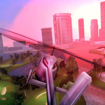 Grand Theft Auto: Vice City Steam Key GLOBAL