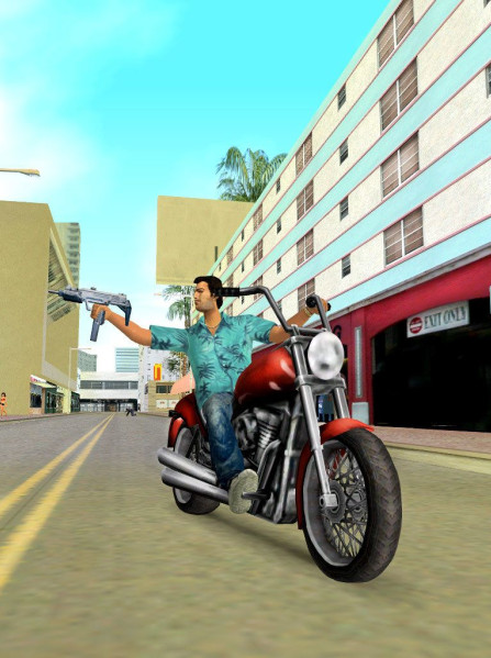 Grand Theft Auto: Vice City Steam Key GLOBAL Grand Theft Auto: Vice City Steam Key GLOBAL