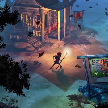 The Flame in the Flood Steam Key GLOBAL