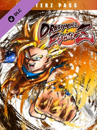 DRAGON BALL FighterZ - FighterZ Pass Steam Key GLOBAL