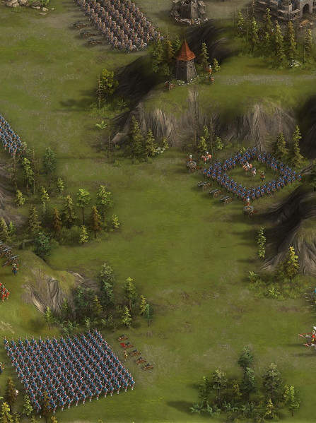 Cossacks 3 Steam Key GLOBAL Cossacks 3 Steam Key GLOBAL