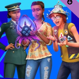 The Sims 4 StrangerVille (PC) - Origin Key - GLOBAL